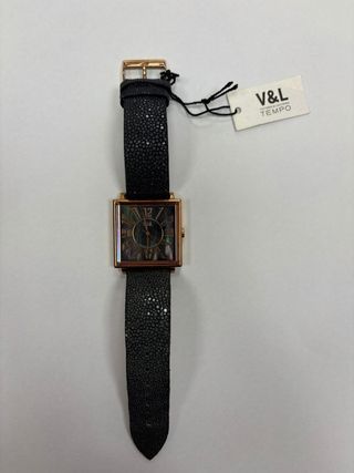 Reloj Alta Gama Señora Victorio Y Luchino Tempo
