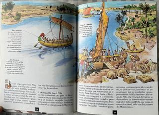 Libros de historia colección Bravo