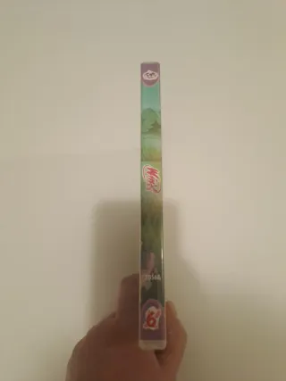 DVD Winx Club n.6 - Serie 1