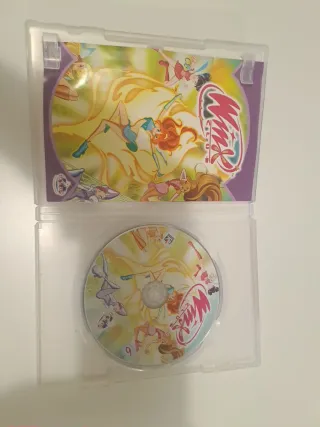 DVD Winx Club n.6 - Serie 1
