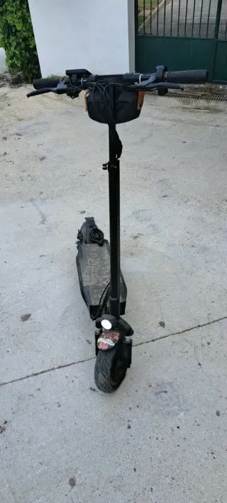 Patinete Eléctrico SmartGyro Pro