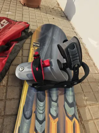 Tabla Snowboard 160cm con Funda Wed'ze