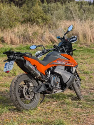 KTM 890 Adventure 2022