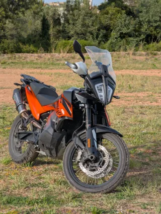 KTM 890 Adventure 2022