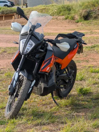 KTM 890 Adventure 2022
