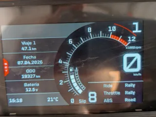 KTM 890 Adventure 2022