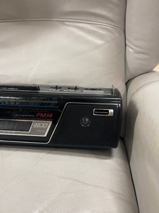 Panasonic RX-FM14 Radio Cassette Boombox