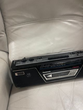 Panasonic RX-FM14 Radio Cassette Boombox