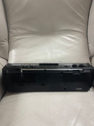 Panasonic RX-FM14 Radio Cassette Boombox