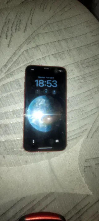 iPhone XR 128GB Rosso