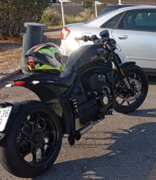 Moto Leonart Pilder 125 - 1400km.