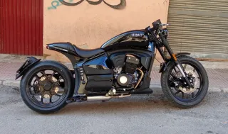 Moto Leonart Pilder 125 - 1400km.