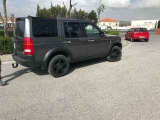 Land Rover Discovery 2006