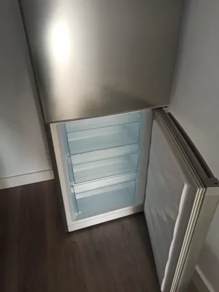 Nevera Daewoo Acero Inoxidable