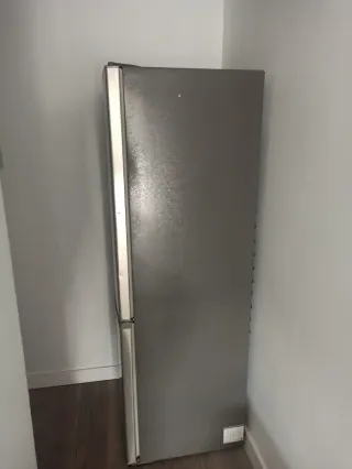 Nevera Daewoo Acero Inoxidable