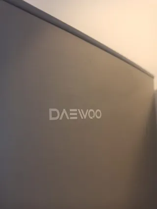 Nevera Daewoo Acero Inoxidable