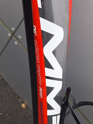 Bici MMR Attack Carbono Talla M