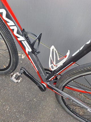 Bici MMR Attack Carbono Taglia M