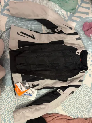 Chaqueta Moto Mujer Invierno/Verano Talla M