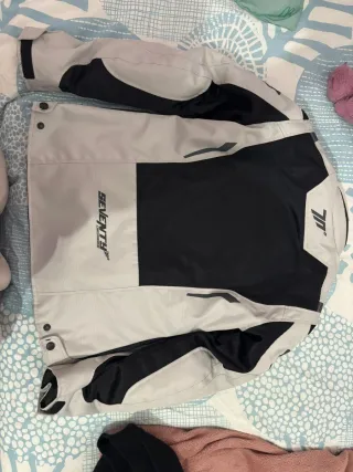 Chaqueta Moto Mujer Invierno/Verano Talla M