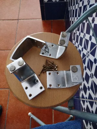 Soportes para patas de sofá