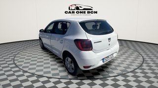 Dacia Sandero Comfort TCE 66kW (90CV)