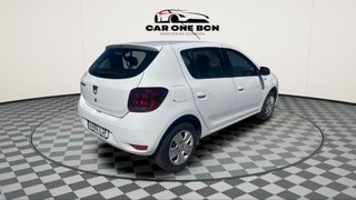 Dacia Sandero Comfort TCE 66kW (90CV)
