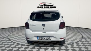 Dacia Sandero Comfort TCE 66kW (90CV)