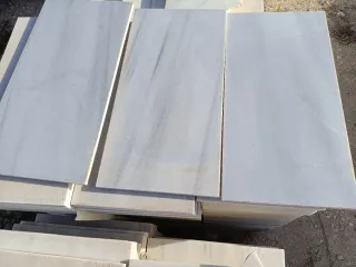 Losas de mármol Macael