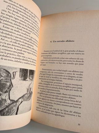 El Enigma de La Piedra (Christian Jacq) Tapa dura