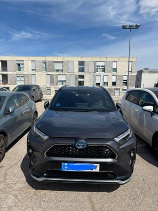 Toyota RAV4 2025 advance