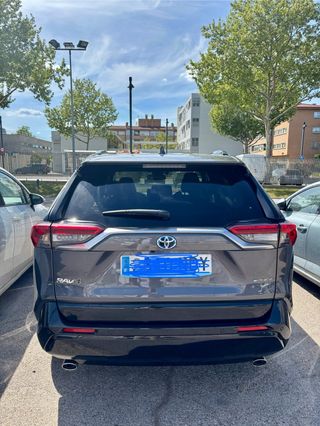 Toyota RAV4 2025 advance