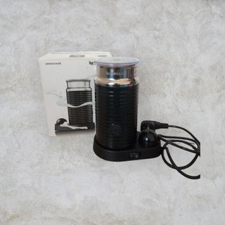 Nespresso Aeroccino 3 Negro