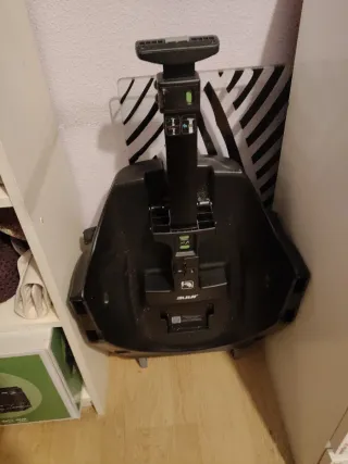 Silla coche Jané gris