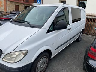 Mercedes-Benz Vito 2004 Camper