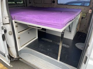 Mercedes-Benz Vito 2004 Camper