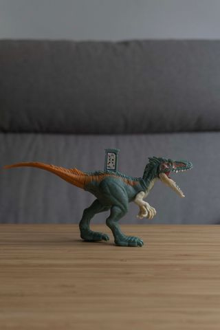 Dinosaurio de juguete Moros Intrepidus