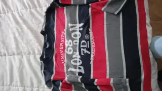 4 Camisetas Manga Larga Niño para 12 o 13 años