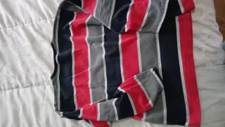 4 Camisetas Manga Larga Niño para 12 o 13 años