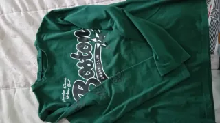 4 Camisetas Manga Larga Niño para 12 o 13 años