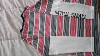 4 Camisetas Manga Larga Niño para 12 o 13 años