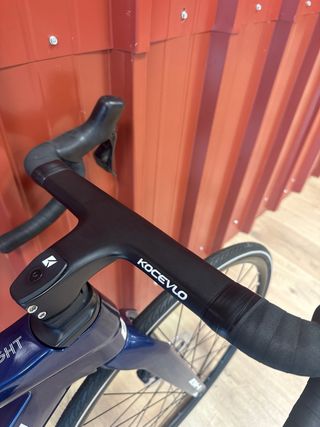 Bicicleta BH Aerolight Talla S