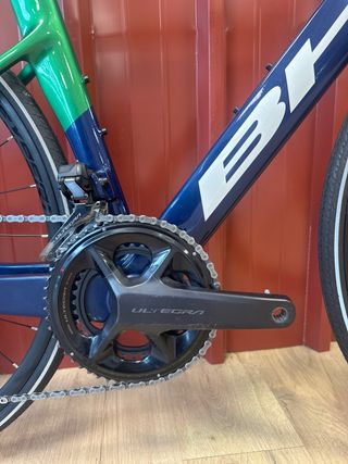 Bicicleta BH Aerolight Talla S