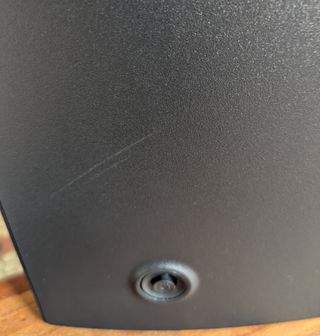 Monitor Samsung 27'' Curvo C27R500FHR - Usado