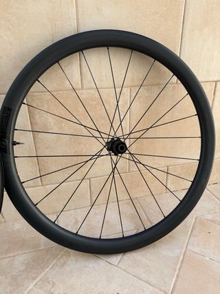 Ruedas Carbono Syncros Capital 1.0