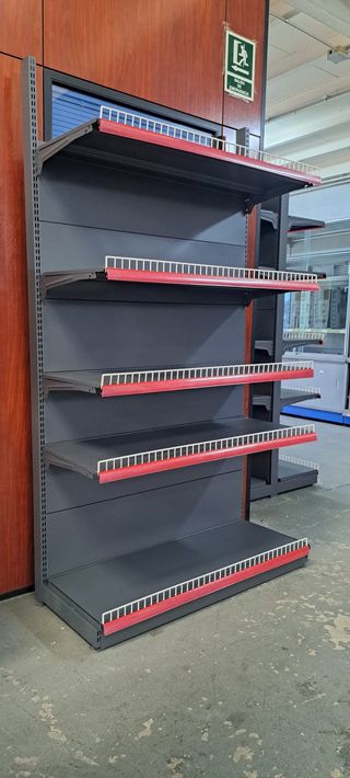 ESTANTERIAS DE SUPERMERCADOS NUEVAS