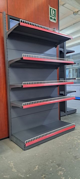 ESTANTERIAS DE SUPERMERCADOS NUEVAS