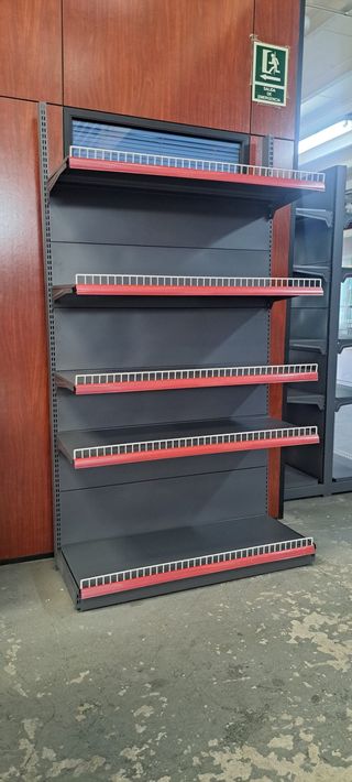 ESTANTERIAS DE SUPERMERCADOS NUEVAS