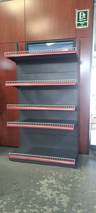 ESTANTERIAS DE SUPERMERCADOS NUEVAS