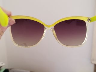 Occhiali da Sole Vintage Donna Bicolore